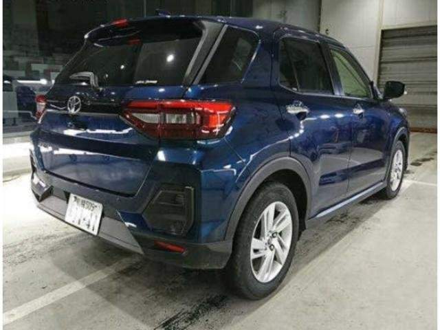 Ref:AUX-20682358 TOYOTA RAIZE 2025 - Image 5