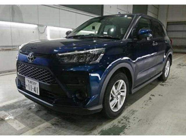 Ref:AUX-20682358 TOYOTA RAIZE 2025