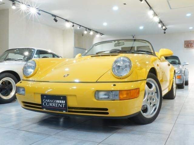 Ref:AUX-20682362 PORSCHE 911 1994