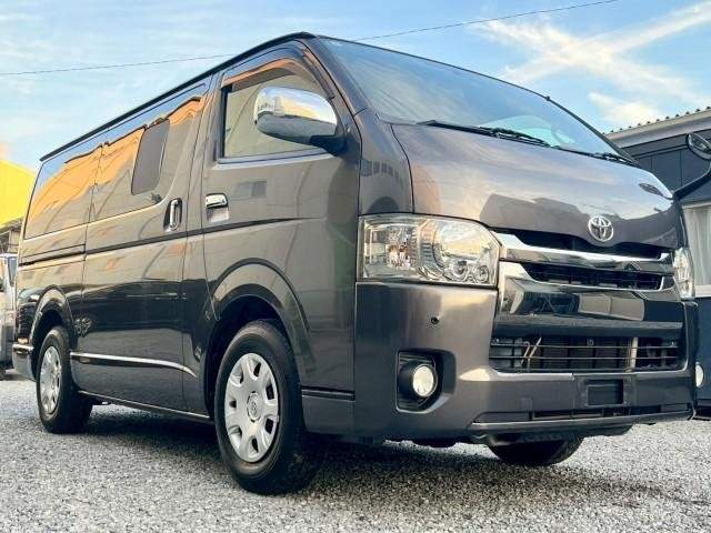 Ref:AUX-20682553 TOYOTA REGIUS ACE VAN 2016 - Image 2