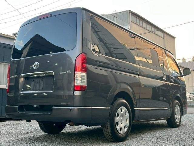 Ref:AUX-20682553 TOYOTA REGIUS ACE VAN 2016 - Image 4