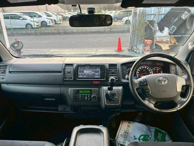 Ref:AUX-20682553 TOYOTA REGIUS ACE VAN 2016 - Image 8