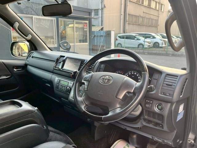 Ref:AUX-20682553 TOYOTA REGIUS ACE VAN 2016 - Image 9