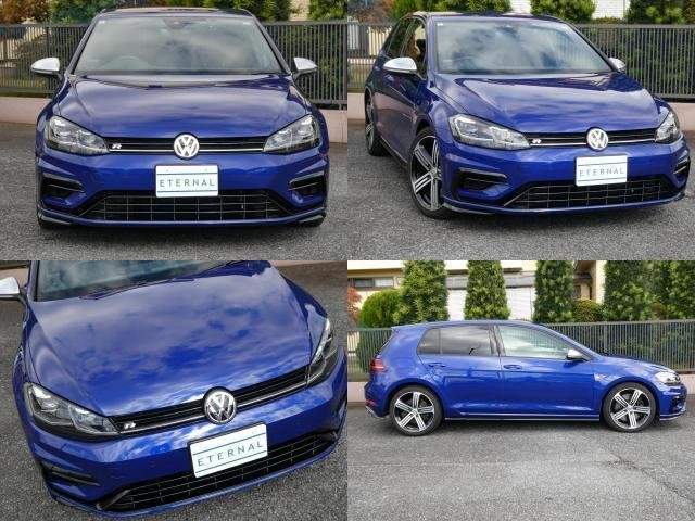 Ref:AUX-20682625 VOLKSWAGEN GOLF R 2017 - Image 2