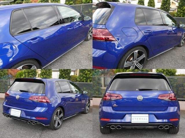 Ref:AUX-20682625 VOLKSWAGEN GOLF R 2017 - Image 3