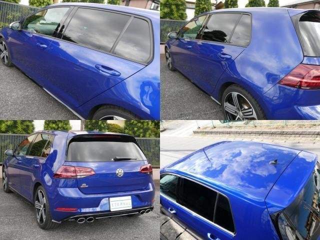 Ref:AUX-20682625 VOLKSWAGEN GOLF R 2017 - Image 4
