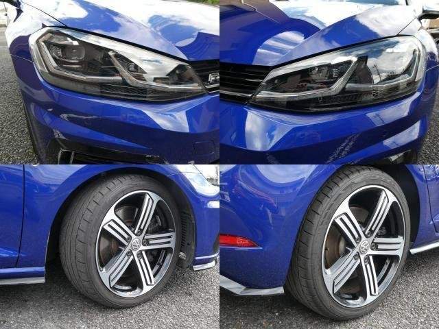 Ref:AUX-20682625 VOLKSWAGEN GOLF R 2017 - Image 5