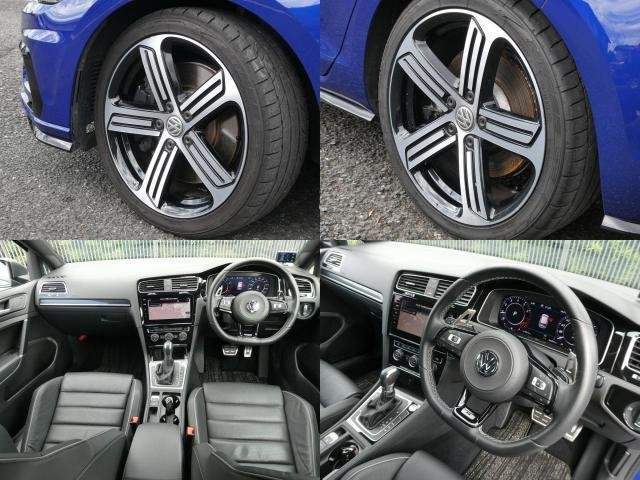 Ref:AUX-20682625 VOLKSWAGEN GOLF R 2017 - Image 6