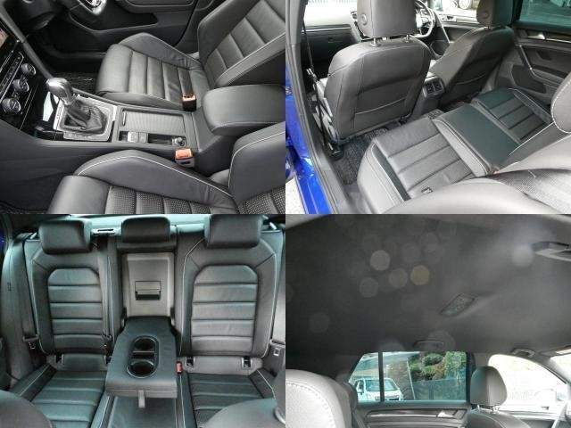 Ref:AUX-20682625 VOLKSWAGEN GOLF R 2017 - Image 8