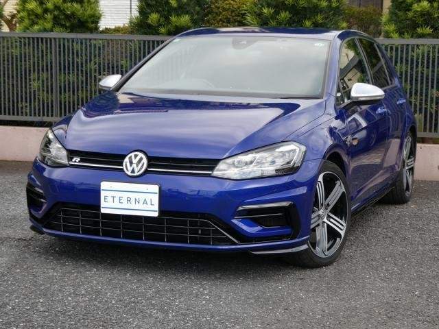 Ref:AUX-20682625 VOLKSWAGEN GOLF R 2017