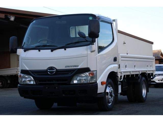 Ref:AUX-20682631 HINO DUTRO 2013