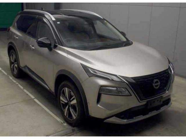 Ref:AUX-20682635 NISSAN X-TRAIL 2024 - Image 4