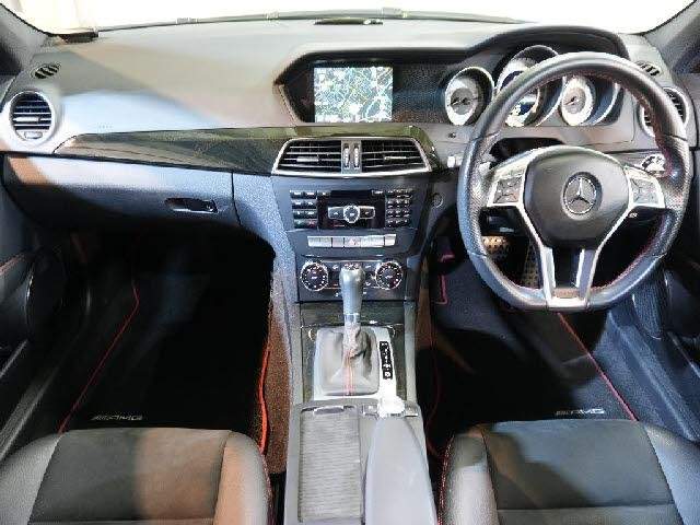 Ref:AUX-20686285 MERCEDES BENZ C-CLASS 2013 - Image 2