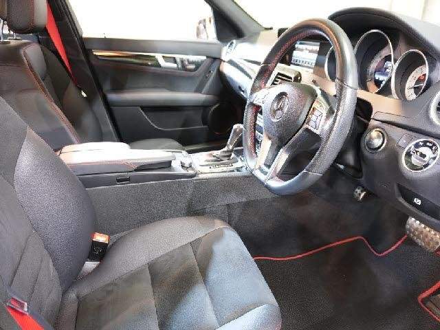 Ref:AUX-20686285 MERCEDES BENZ C-CLASS 2013 - Image 3