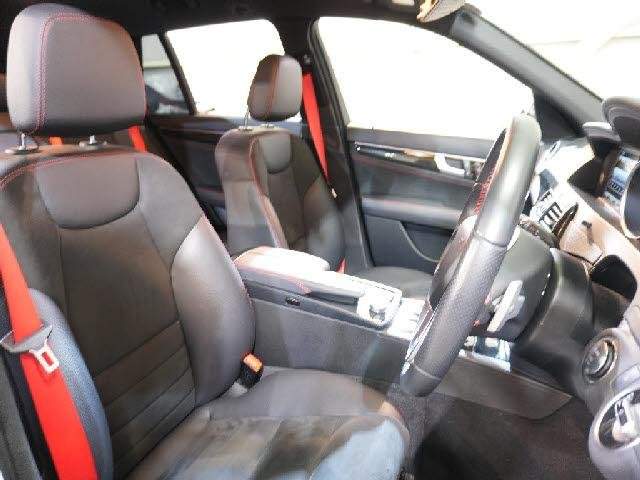 Ref:AUX-20686285 MERCEDES BENZ C-CLASS 2013 - Image 4