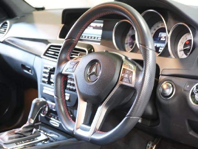 Ref:AUX-20686285 MERCEDES BENZ C-CLASS 2013 - Image 9
