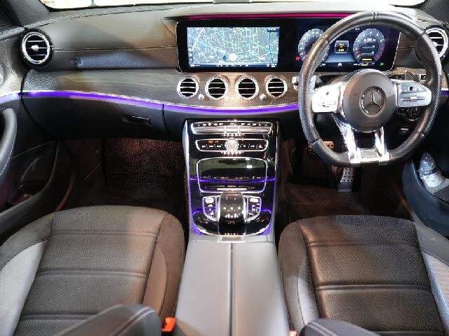 Ref:AUX-20686286 MERCEDES BENZ E-CLASS 2018 - Image 2