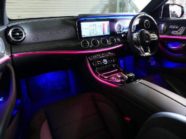 Ref:AUX-20686286 MERCEDES BENZ E-CLASS 2018 - Image 3