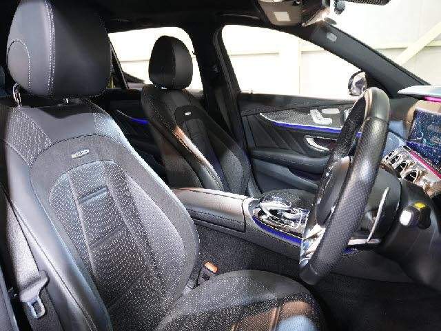 Ref:AUX-20686286 MERCEDES BENZ E-CLASS 2018 - Image 4