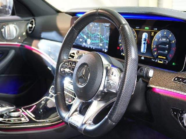 Ref:AUX-20686286 MERCEDES BENZ E-CLASS 2018 - Image 9