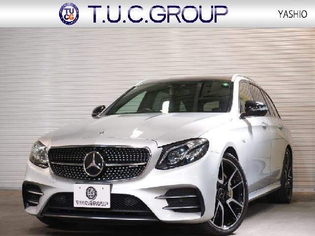 Ref:AUX-20686286 MERCEDES BENZ E-CLASS 2018