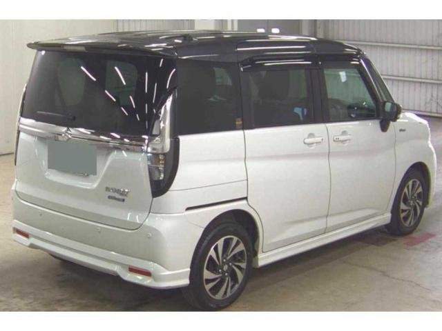 Ref:AUX-20689718 SUZUKI SOLIO BANDIT 2025 - Image 2