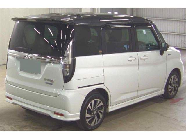 Ref:AUX-20689718 SUZUKI SOLIO BANDIT 2025 - Image 5