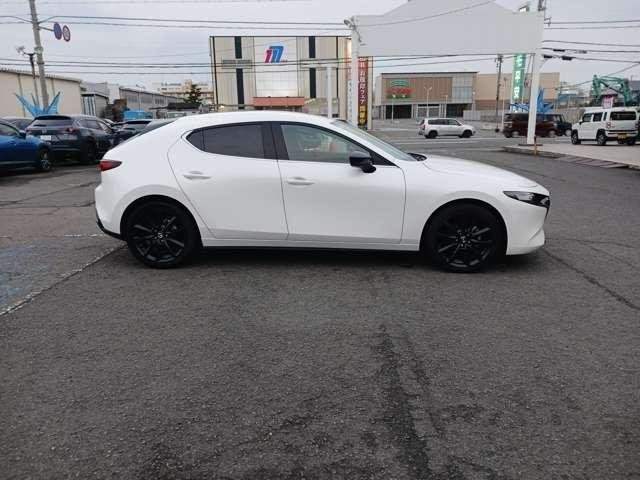 Ref:AUX-20689775 MAZDA MAZDA3 FASTBACK 2023 - Image 2