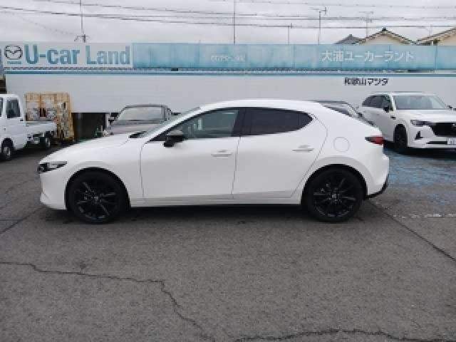 Ref:AUX-20689775 MAZDA MAZDA3 FASTBACK 2023 - Image 3