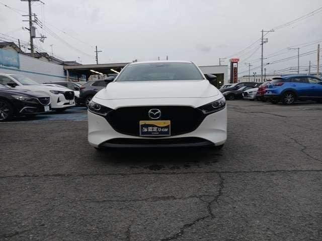 Ref:AUX-20689775 MAZDA MAZDA3 FASTBACK 2023 - Image 6