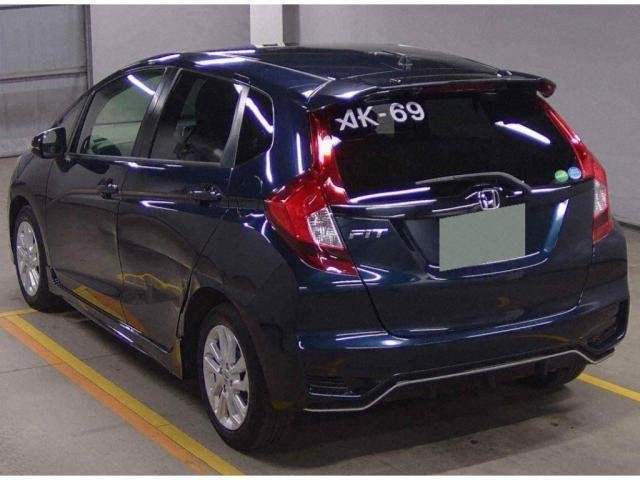 Ref:AUX-20689783 HONDA FIT 2018 - Image 2
