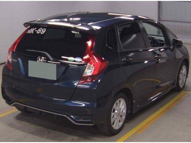Ref:AUX-20689783 HONDA FIT 2018 - Image 6