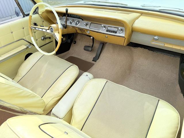 Ref:AUX-20689963 CHEVROLET CHEVROLET IMPARA 1962 11 Ref:AUX-20689963 CHEVROLET CHEVROLET IMPARA 1962 - Image 11