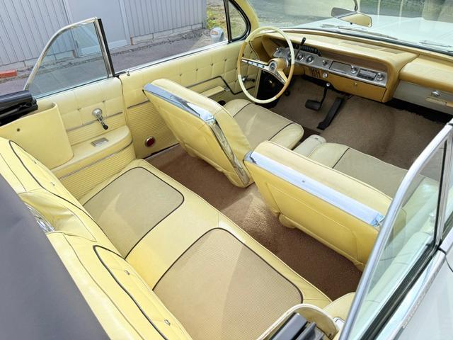 Ref:AUX-20689963 CHEVROLET CHEVROLET IMPARA 1962 12 Ref:AUX-20689963 CHEVROLET CHEVROLET IMPARA 1962 - Image 12