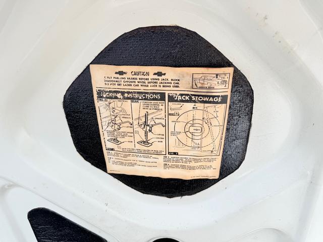 Ref:AUX-20689963 CHEVROLET CHEVROLET IMPARA 1962 14 Ref:AUX-20689963 CHEVROLET CHEVROLET IMPARA 1962 - Image 14