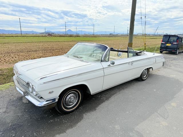 Ref:AUX-20689963 CHEVROLET CHEVROLET IMPARA 1962 5 Ref:AUX-20689963 CHEVROLET CHEVROLET IMPARA 1962 - Image 5
