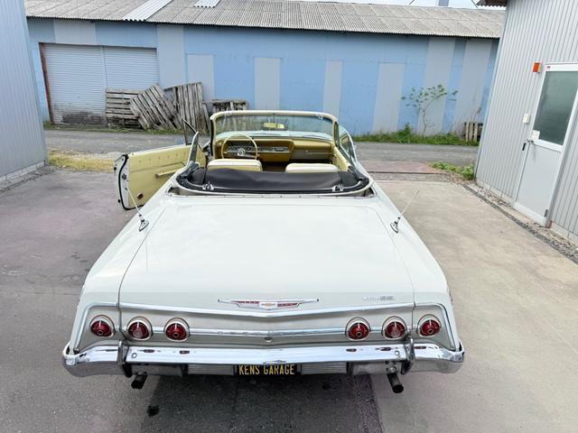 Ref:AUX-20689963 CHEVROLET CHEVROLET IMPARA 1962 6 Ref:AUX-20689963 CHEVROLET CHEVROLET IMPARA 1962 - Image 6