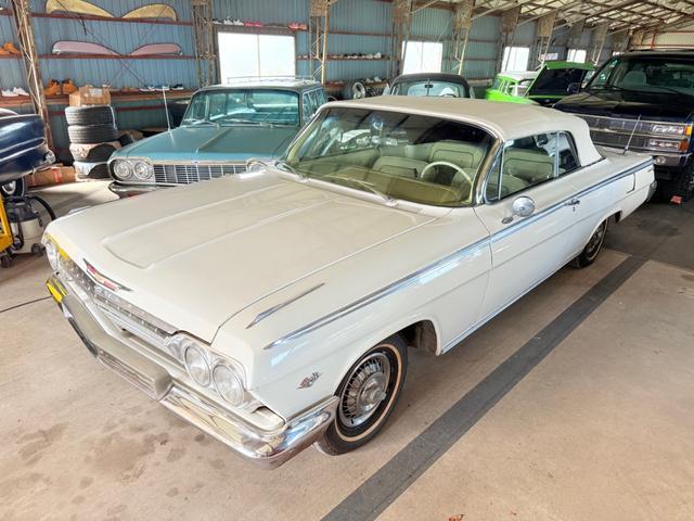 Ref:AUX-20689963 CHEVROLET CHEVROLET IMPARA 1962 8 Ref:AUX-20689963 CHEVROLET CHEVROLET IMPARA 1962 - Image 8