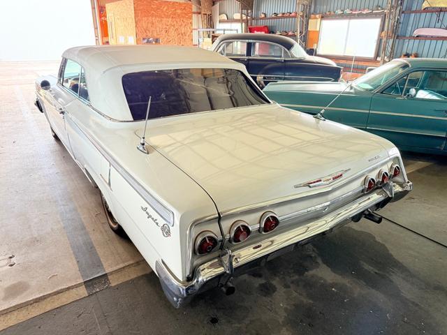 Ref:AUX-20689963 CHEVROLET CHEVROLET IMPARA 1962 9 Ref:AUX-20689963 CHEVROLET CHEVROLET IMPARA 1962 - Image 9