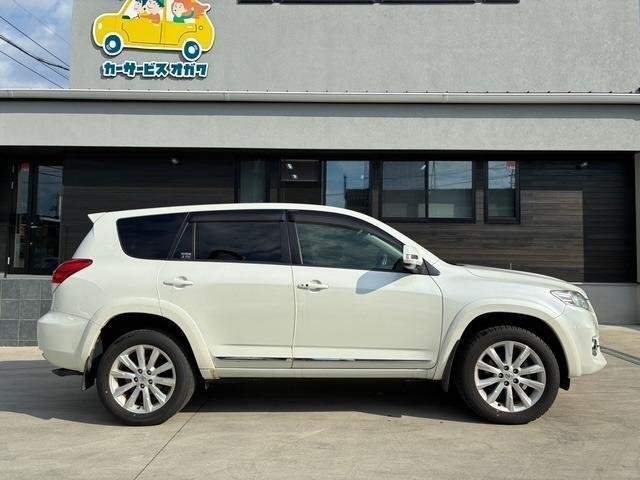 Ref:AUX-20690502 TOYOTA VANGUARD 2011 - Image 4