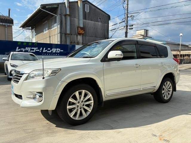 Ref:AUX-20690502 TOYOTA VANGUARD 2011 - Image 5