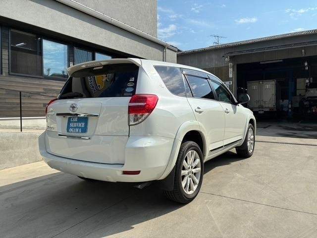 Ref:AUX-20690502 TOYOTA VANGUARD 2011 - Image 7