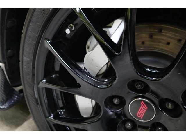 Ref:AUX-20691494 SUBARU WRX STI 2018 - Image 11