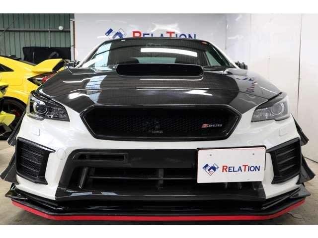 Ref:AUX-20691494 SUBARU WRX STI 2018 - Image 5
