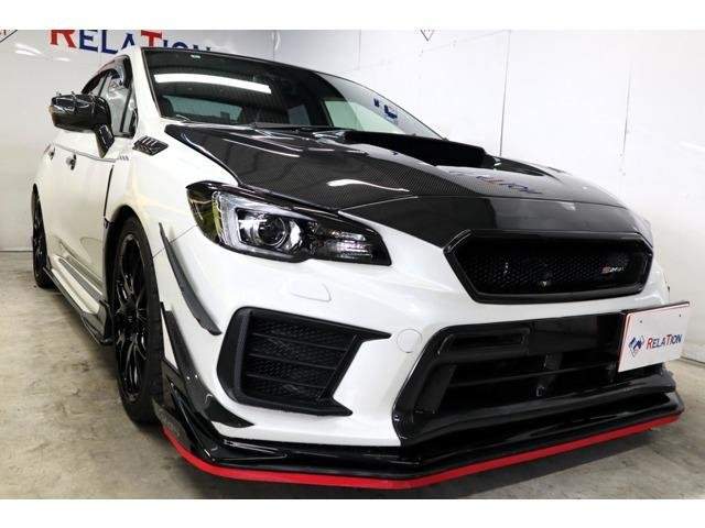 Ref:AUX-20691494 SUBARU WRX STI 2018
