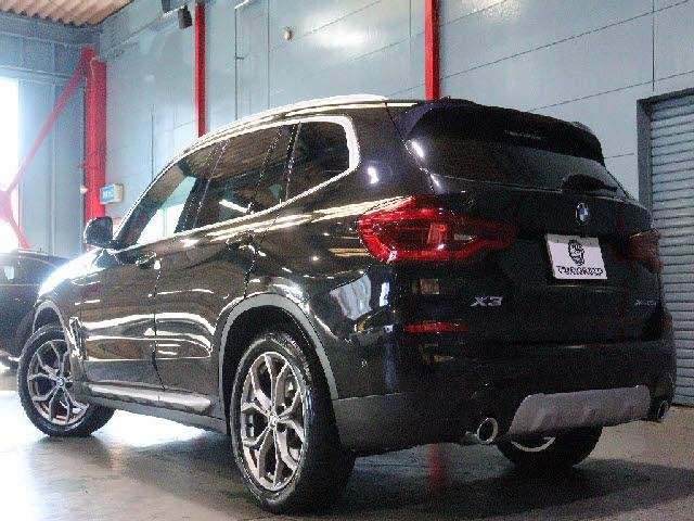 Ref:AUX-20693989 BMW X3 2019 - Image 4