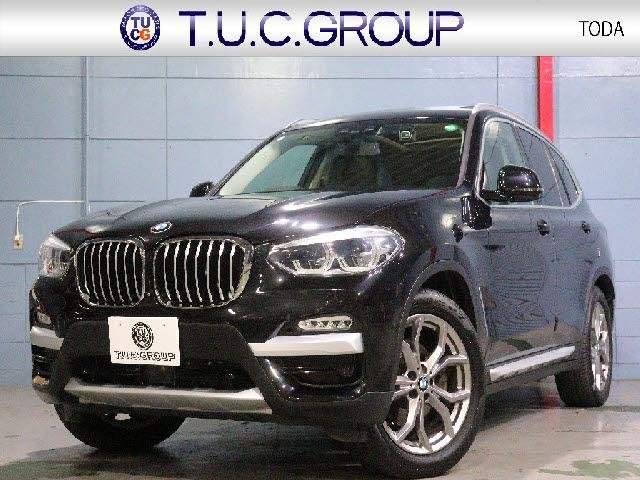 Ref:AUX-20693989 BMW X3 2019