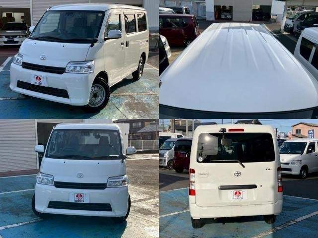 Ref:AUX-20694209 TOYOTA TOWNACE VAN 2021 - Image 8