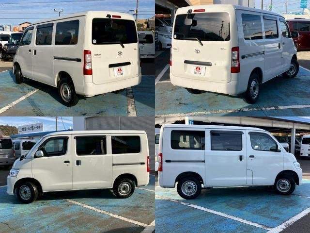 Ref:AUX-20694209 TOYOTA TOWNACE VAN 2021 - Image 9