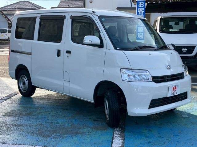 Ref:AUX-20694209 TOYOTA TOWNACE VAN 2021